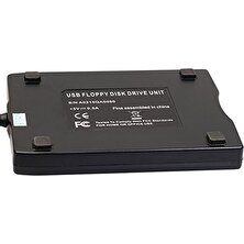 Alfais 4407 Usbto 1.44 Floppy Disket Okuyucu Çevirici Dönüştürücü Adaptör