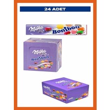 Milka Bonibon Draje Şeker 24 Adet 24,3gr (1 Kutu)