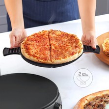 Karaca Gastro 10 In 1 1500 W Pizza Makinesi Biodiamond Soft Cream Tandır