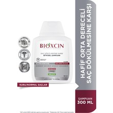 Bioxcin Genesis KuruNormal Saçlar İçin Şampuan 300 ml