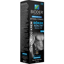 Bioder Tüy Dökücü Krem Erkek 100 ml