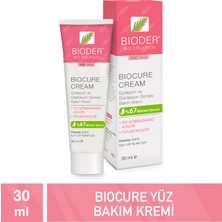 Bioder Tüy Azaltıcı Yüz Kremi 30Ml