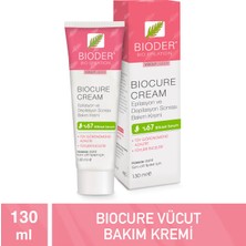 Bioder Biocure Tüy Azaltıcı Vücut Kremi 130 ml