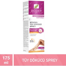 Bioder Tüy Dökücü Sprey 175 Ml - Kadın