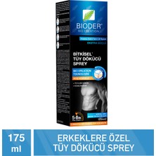 Bioder Tüy Dökücü Sprey 175 Ml - Erkek