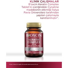 Bioxcin Keratin Complex 500 mg 60 Tablet