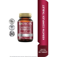 Bioxcin Keratin Complex 500 mg 60 Tablet