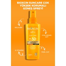 Bioxcin Sun Care Çok Yüksek Korumalı Güneş Spreyi Spf 50+