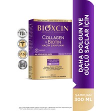 Bioxcin Collagen & Biotin Hacim Şampuan 300 ml