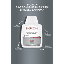 Bioxcin Klasik Kuru Ve Normal Saçlar İçin Şampuan 3 x 300 ml 3 Al 2 Öde