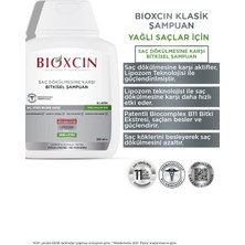 Bioxcin Quantum Yağlı Saçlar İçin  Şampuan 300 ml