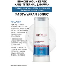 Bioxcin Aqua Thermal Ds Şampuan 200 ml