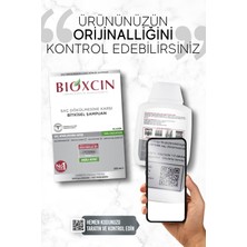 Bioxcin Genesis Yağlı Saçlar İçin Saç Dökülme Karşıtı Şampuan 300 ml