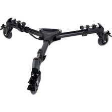 Smallrig 3986 Evrensel Dolly Tripod