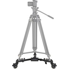 Smallrig 3986 Evrensel Dolly Tripod