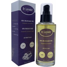 Gallipoli Lavender Lavanta Yağlı Doğal Bitkisel Masaj Yağı 105 ml Aromaterapi Masaj Yağı