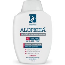 Alopecia Procapil ve Igf Içerikli Şampuan 300 ml