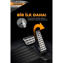 Ack Opel Crosland Kesilebilir Universal Paspas 4d Havuzlu Siyah