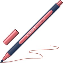 Schneider Paint-It 050 Metalik Rollerball Tükenmez Kalem 0.4 mm Kırmızı