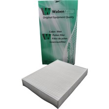 Waben Renault Trafic Iıı 2014 ve Sonrası Polen Filtresi