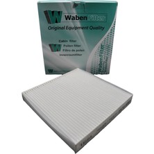 Waben Renault Laguna Iı 2001-2007 Polen Filtresi