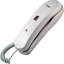 Ttec TK-150 Kablolu Duvar Telefonu Gri/siyah