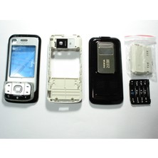 Kotenartt  Nokia 6110N Kasa Kapak ve Tuş Takımı