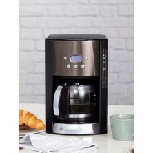 Russell Hobbs 26160-56/RH Coffee Maker Matte Kahve Makinesi - Siyah