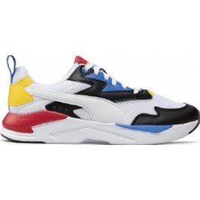 Puma X-Ray Lite Unisex Günlük Spor Ayakkabı 374122-25 Çok Renkli