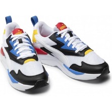 Puma X-Ray Lite Unisex Günlük Spor Ayakkabı 374122-25 Çok Renkli