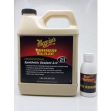 Meguiars 21 Mirror Glaze Su Tutmayan Koruyucu Wax  Bölünmüş 100GR