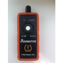 Sateknoloji Lastik Basınç Sensörü Tanıtma Cihazı Tpms Releam 2 In 1