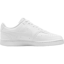 Nike W Court Vision Low Nn Kadın Günlük Spor Ayakkabı DH3158-100-BEYAZ