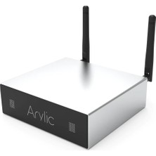 Arylic A50+ Wifi & Bluetooth Çok Bölgeli Ev Amplifikatörü