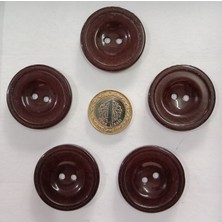 İlhan Düğme Bolero Trençkot Düğmesi