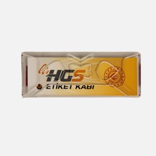 Space Hgs Etiket Kabı DAPLY56