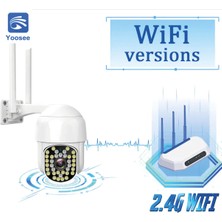 Yoosee 1080P Ptz Akıllı Wifi Kamera