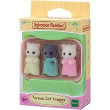 Sylvanian Families Iran Kedisi Üçüz 5458