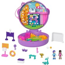 Polly Pocket Futbol Takımı Oyun Seti FRY35-HCG14