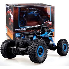 Suden Rock Crawler 4*4 Çeker Oyuncak Uzaktan Kumandalı Araba Jip 1:16