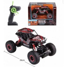 Suden Rock Crawler 4*4 Çeker Oyuncak Uzaktan Kumandalı Araba Jip 1:16