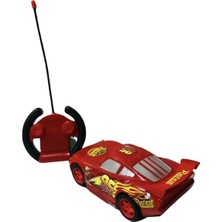 Can Ali Toys Uzaktan Kumandalı Şimşek Mcqueen Araba