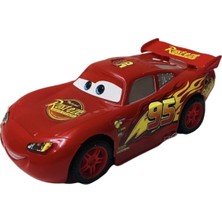 Can Ali Toys Uzaktan Kumandalı Şimşek Mcqueen Araba