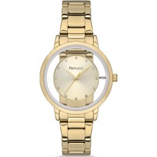 Ferrucci Metal Kadın Kol Saati