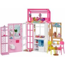 Barbie 'nin Portatif Evi