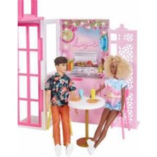 Barbie 'nin Portatif Evi