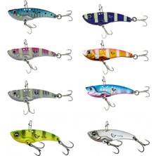 Savage Gear 3D Vıb Blade 4,5 cm 8,5gr Suni Yem