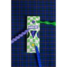 Corney Design Candy Collection x Everyday 3'lü Şamdan Mumu