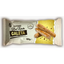 Mayalı Hane Glutensiz Bol Tahıllı Galeta 150 gr (3'lü Paket)