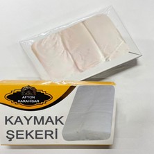 Geldi Hemen Afyon Kaymak Şekeri 500 gr + Nar Aromalı Cevizli Sucuk 400 gr